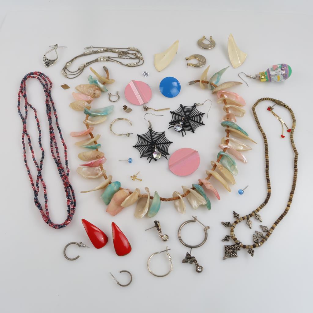 Mixed Jewelry, 15+ Pieces