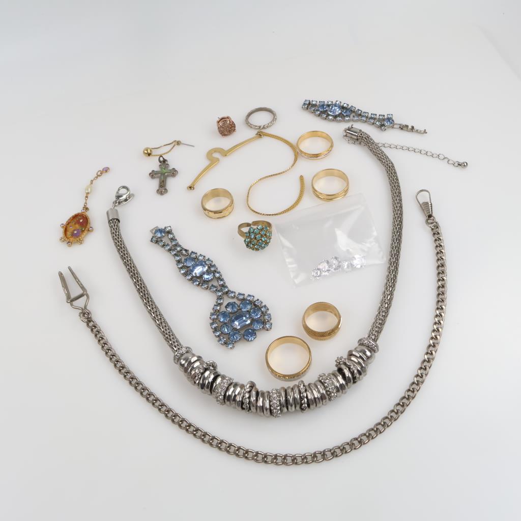 Mixed Jewelry, 15+ Pieces