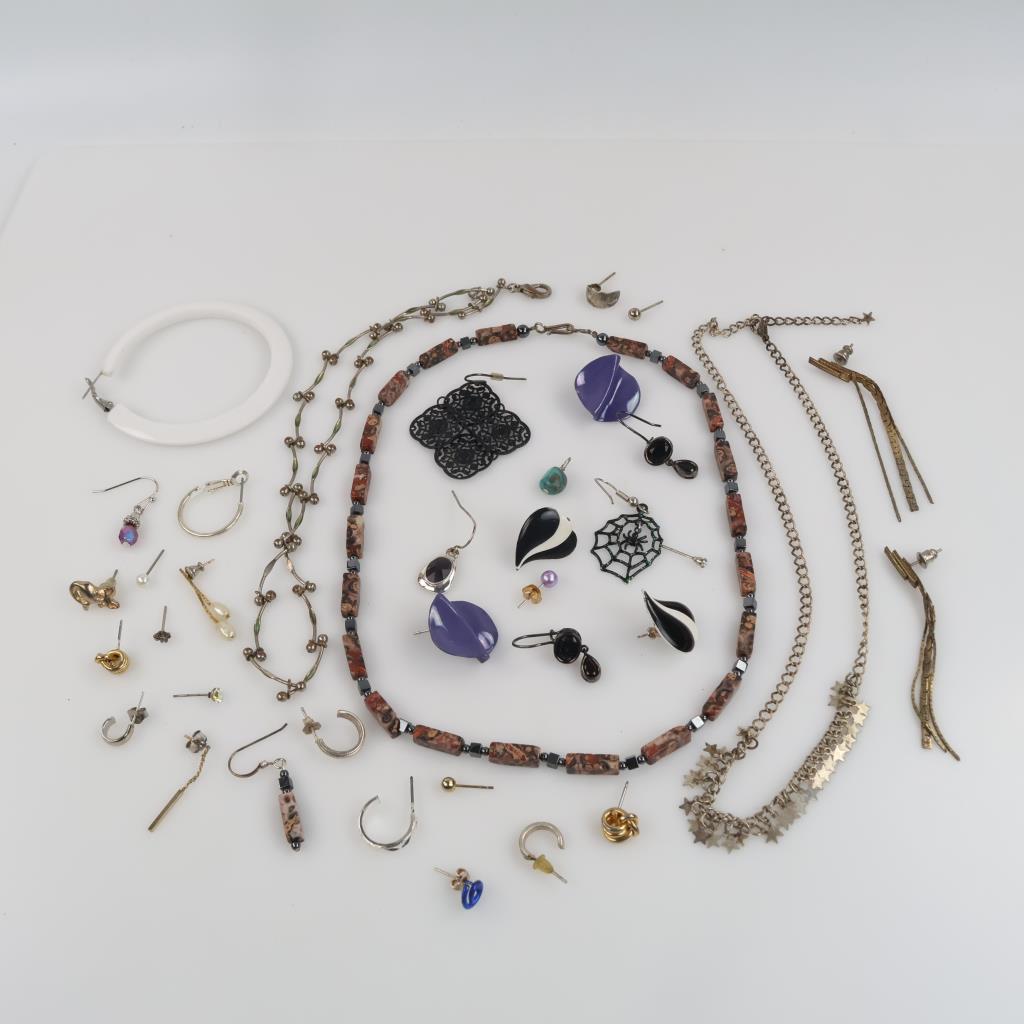 Mixed Jewelry, 15+ Pieces