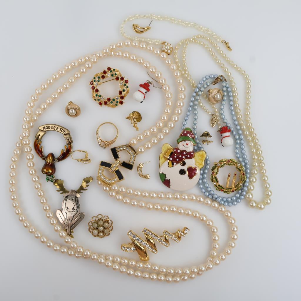 Mixed Jewelry, 15+ Pieces