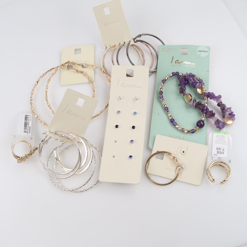 Mixed Jewelry, 15+ Pieces