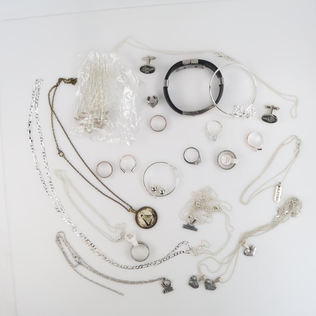 Mixed Jewelry, 15+  Pieces