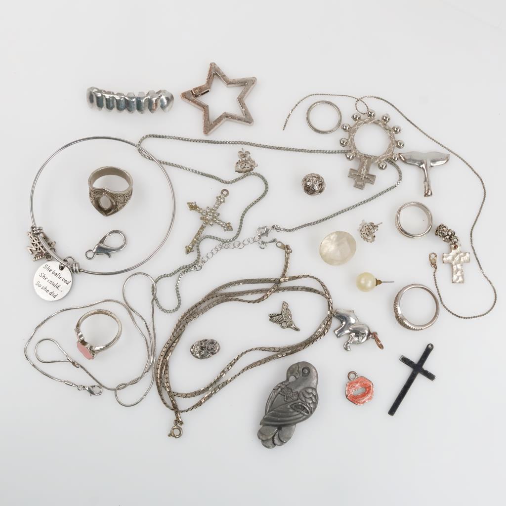 Mixed Jewelry, 15+ Pieces