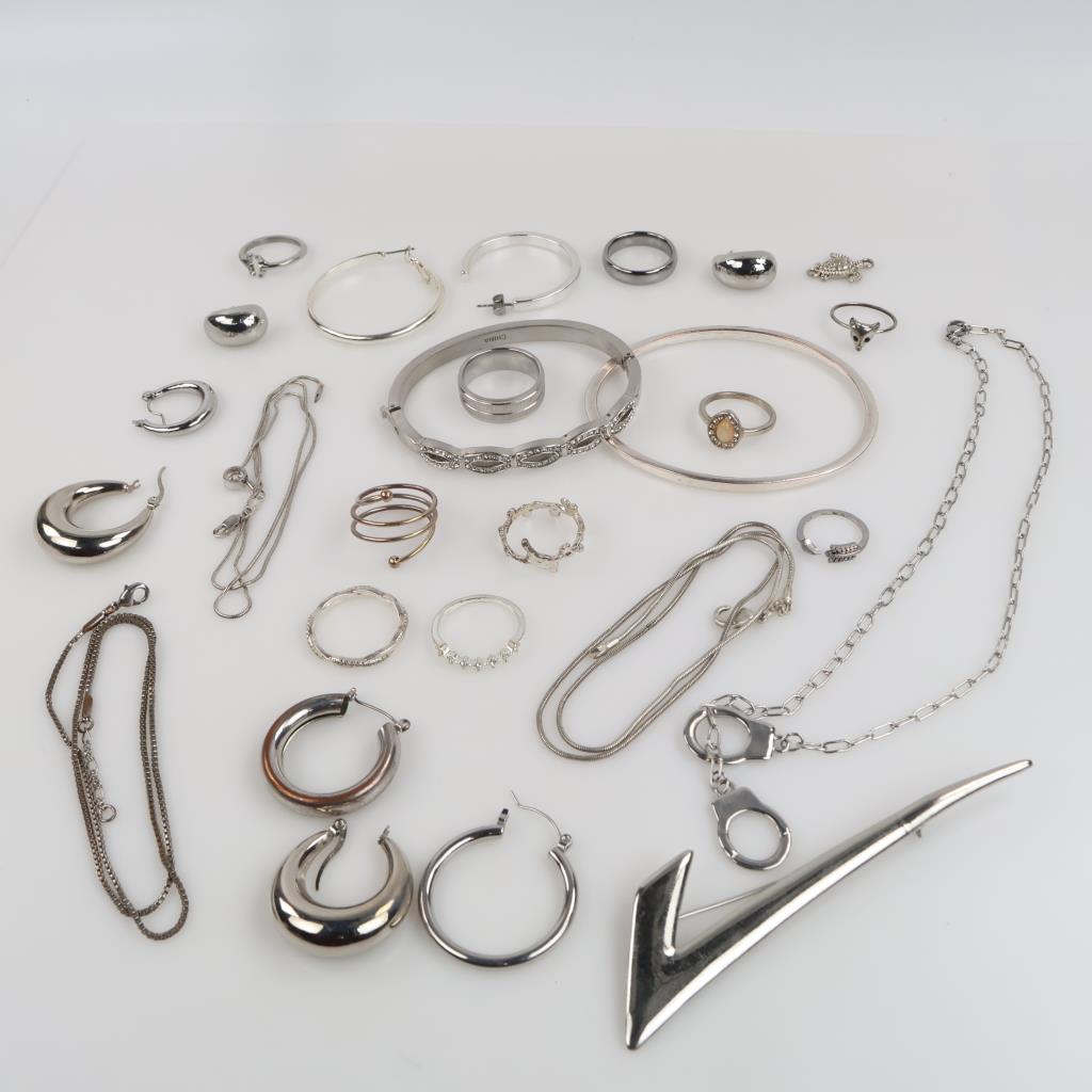 Mixed Jewelry, 15+ Pieces