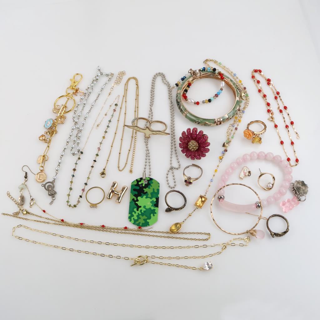 Mixed Jewelry, 15+ Pieces