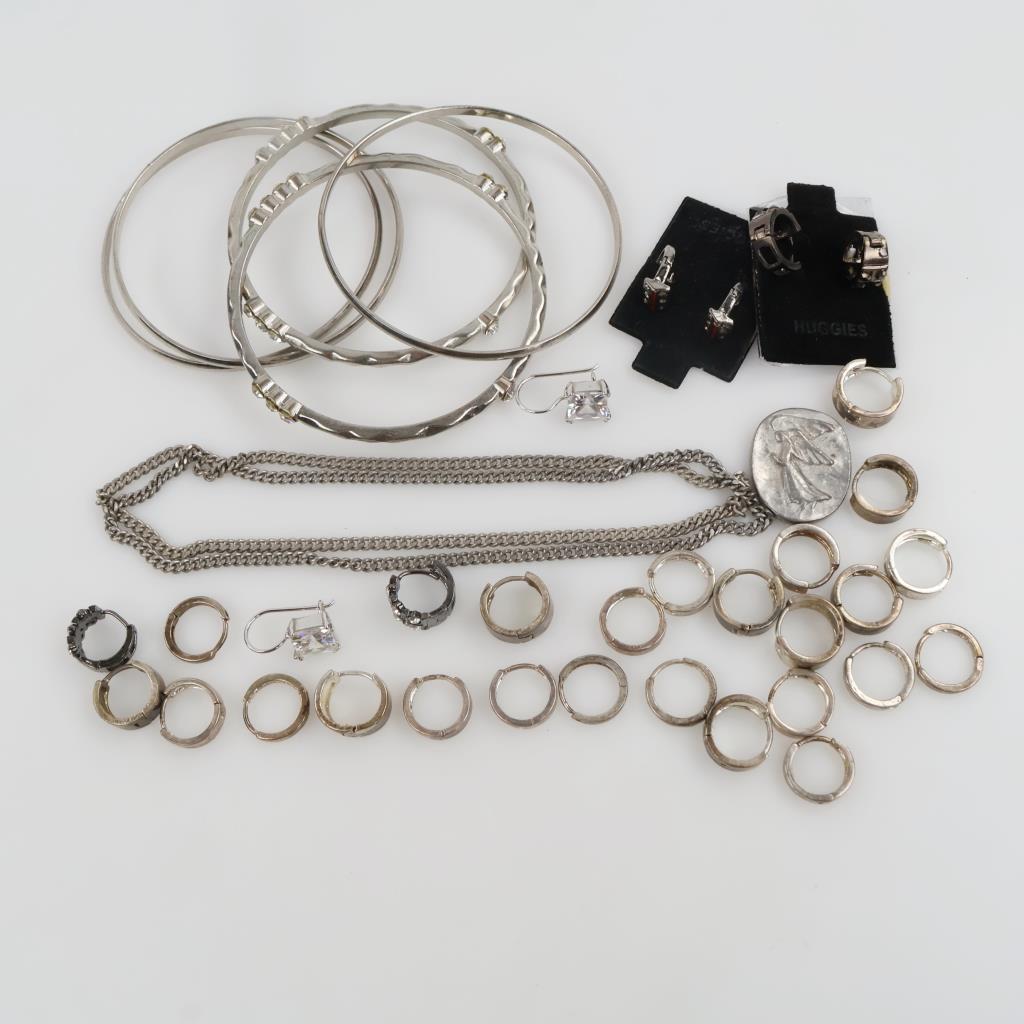 Mixed Jewelry, 15+ Pieces