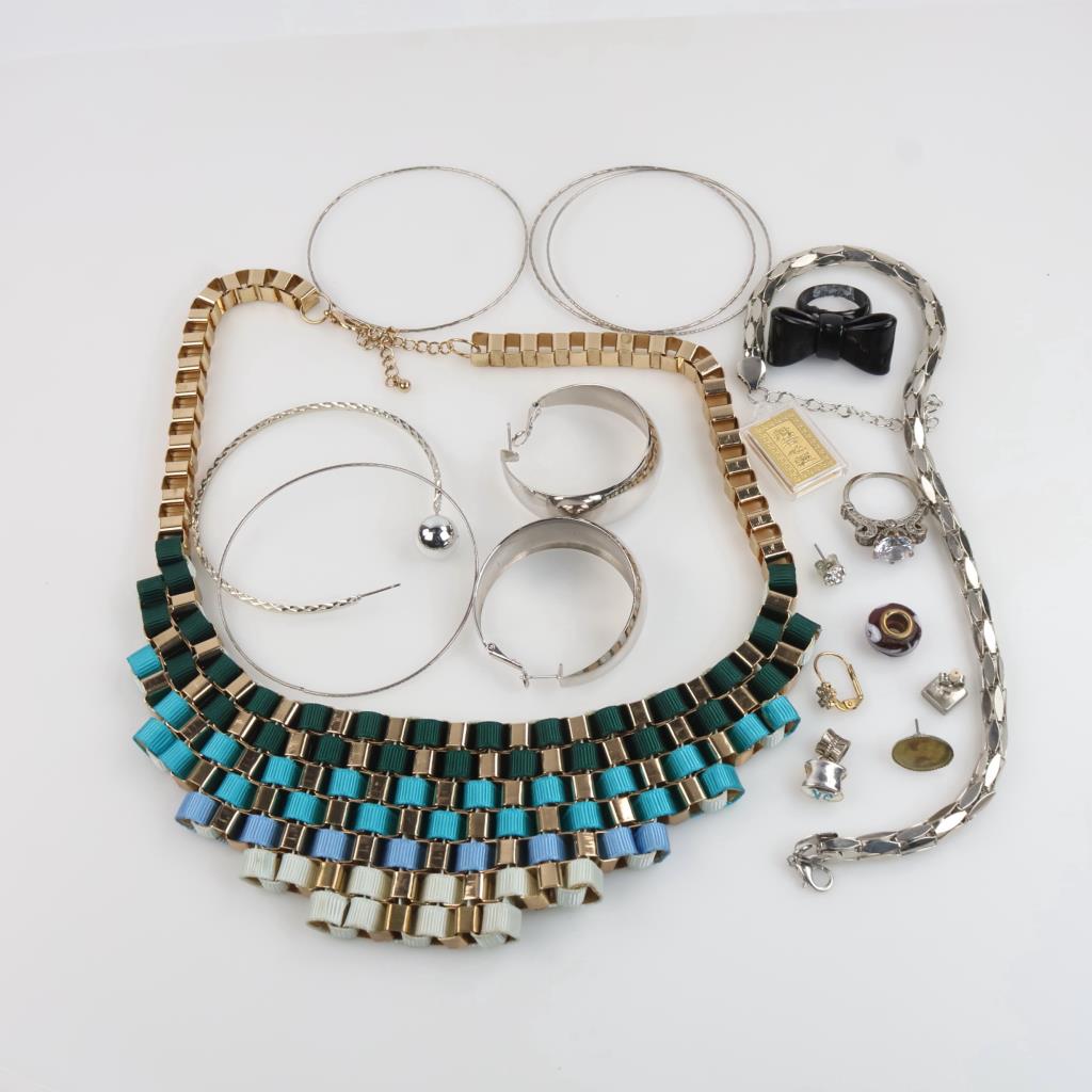 Mixed Jewelry, 15+ Pieces