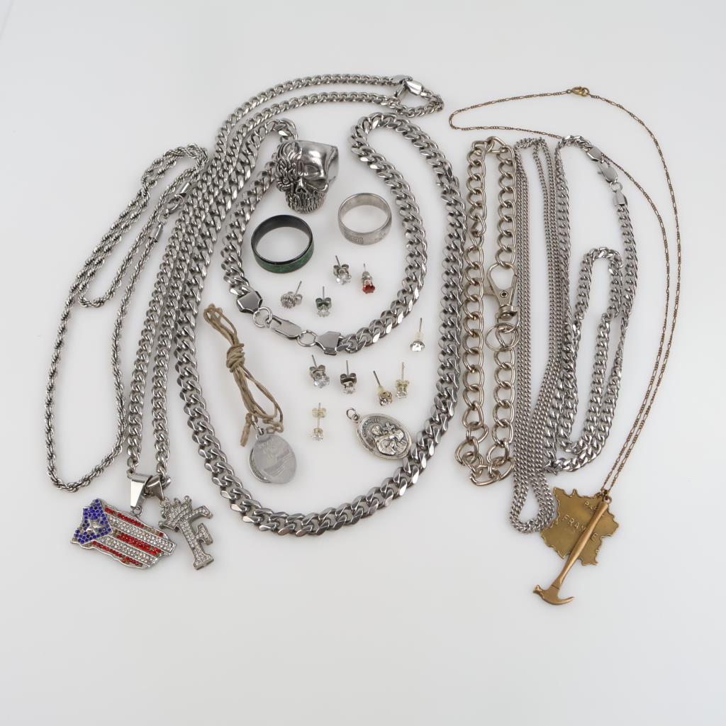 Mixed Jewelry, 15+ Pieces