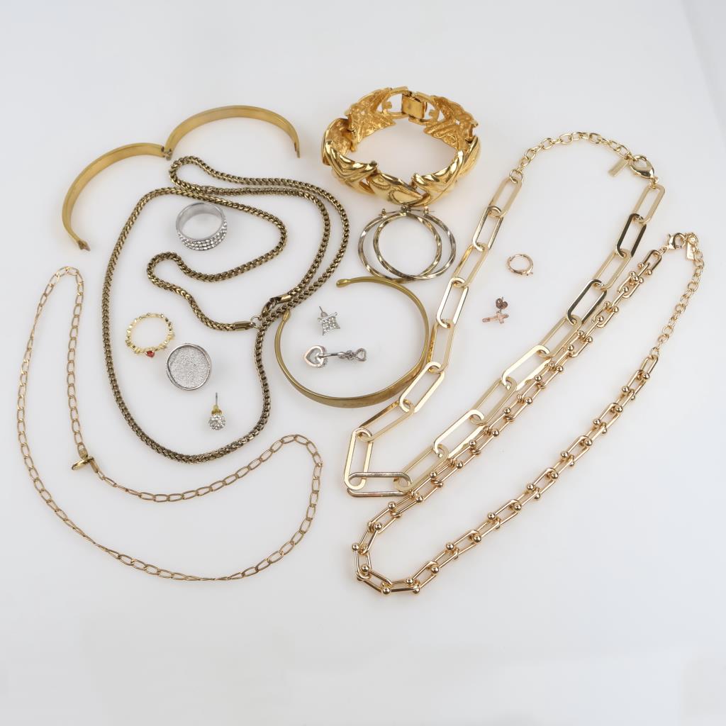 Mixed Jewelry, 15 Pieces