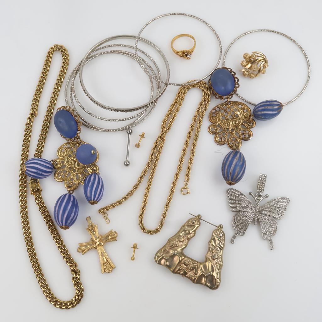 Mixed Jewelry, 15+ Pieces