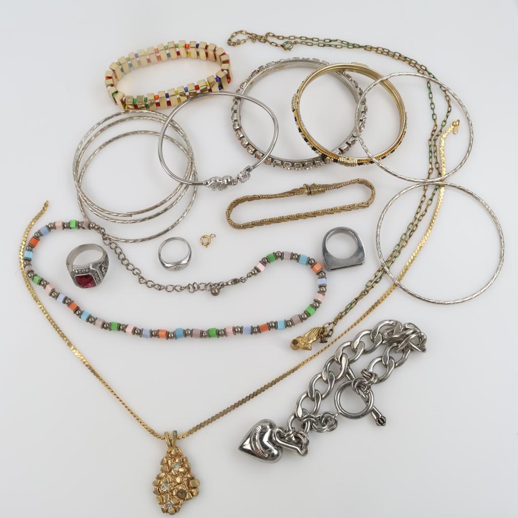 Mixed Jewelry, 15+ Pieces
