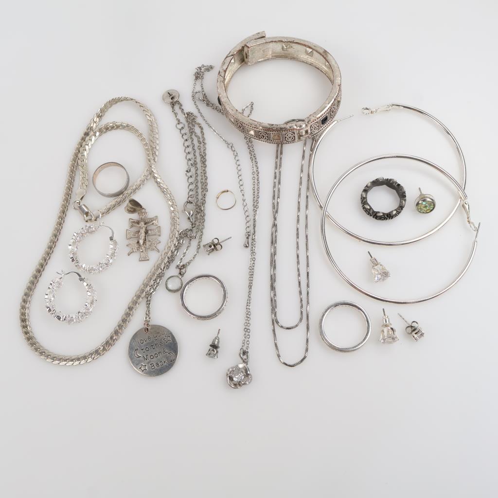 Mixed Jewelry, 15+ Pieces