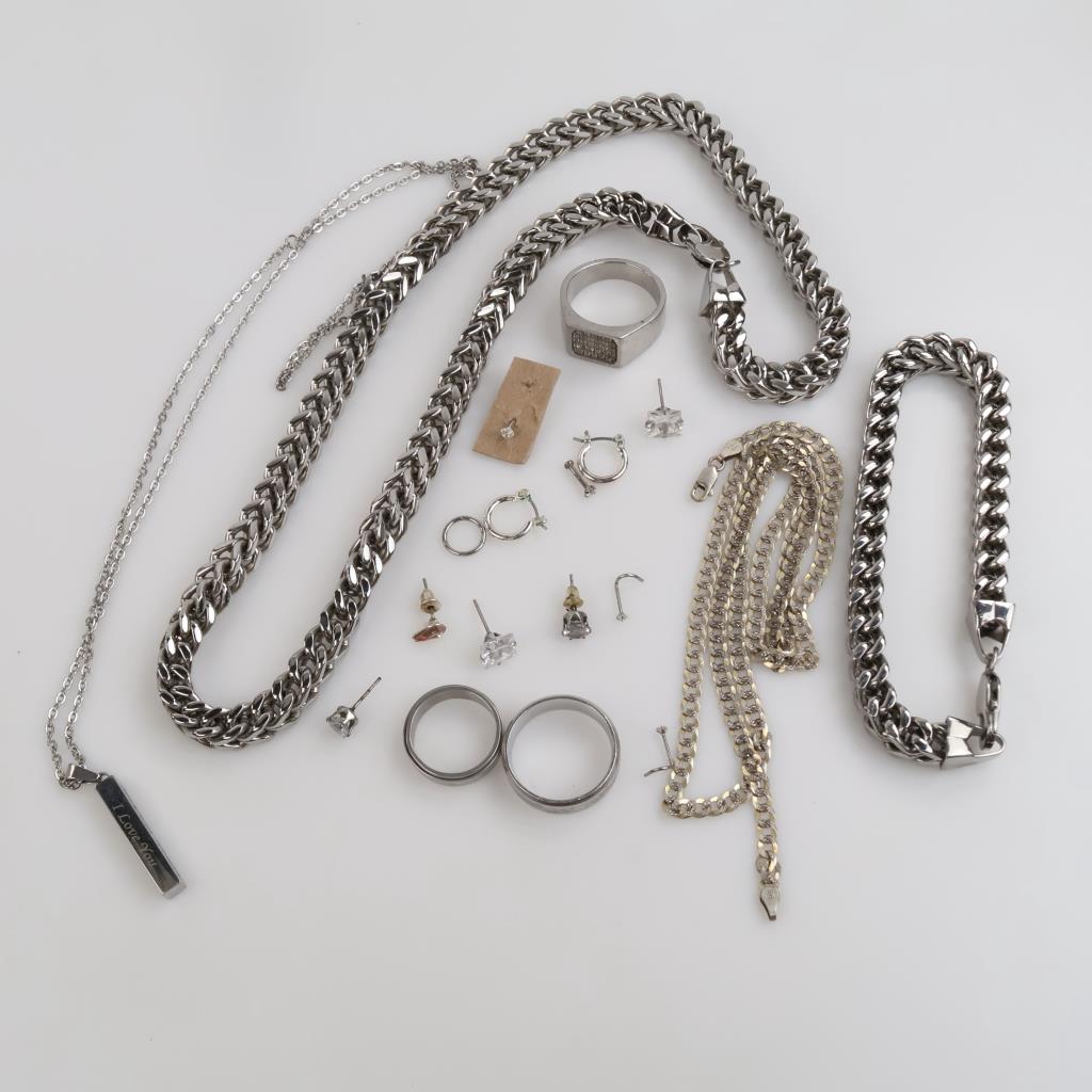 Mixed Jewelry, 15+ Pieces
