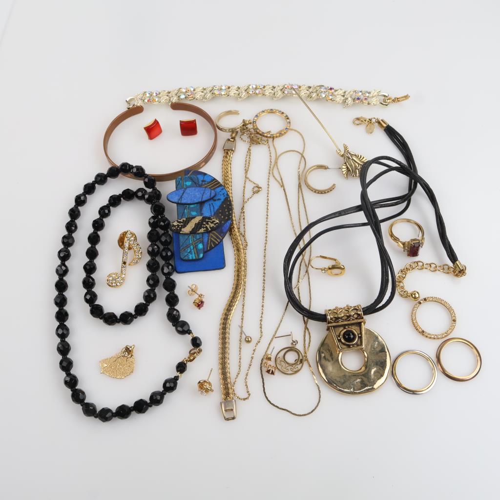 Mixed Jewelry, 15+ Pieces