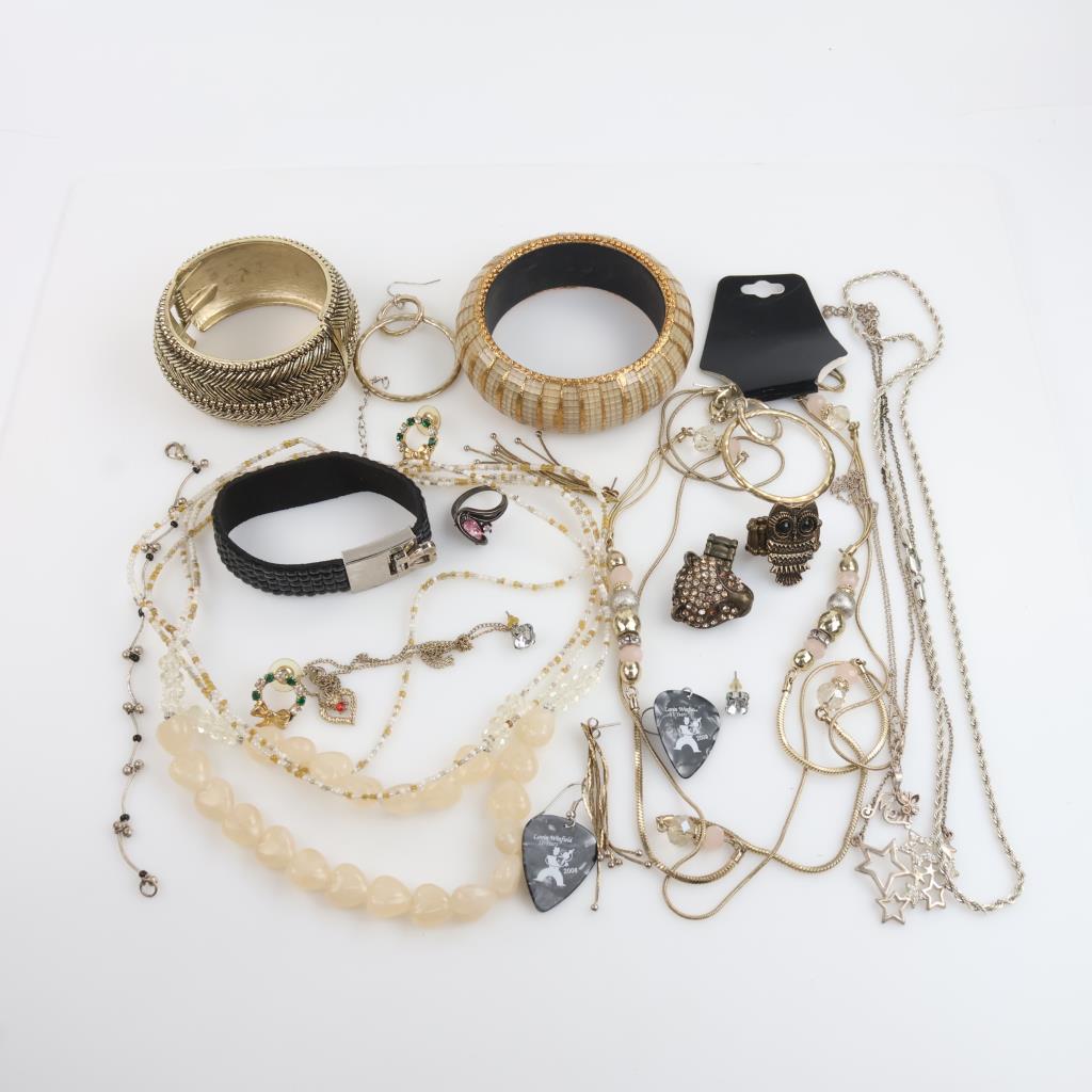 Mixed Jewelry, 15+ Pieces