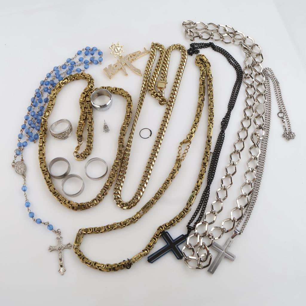 Mixed Jewelry, 15+ Pieces