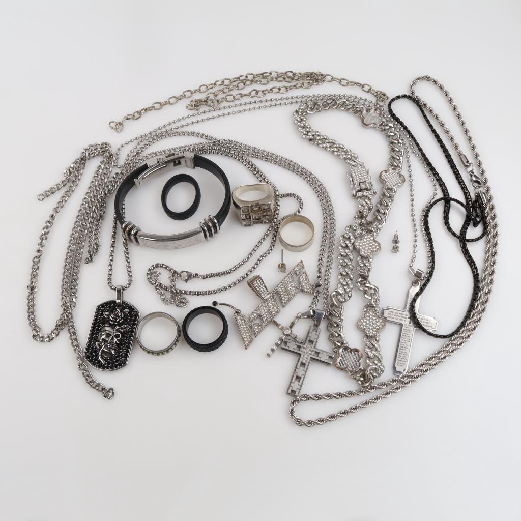 Mixed Jewelry, 15+ Pieces