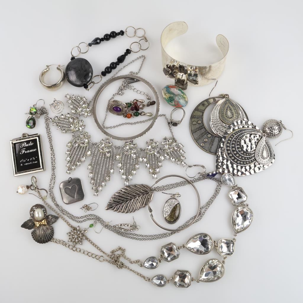 Mixed Jewelry, 15+ Pieces