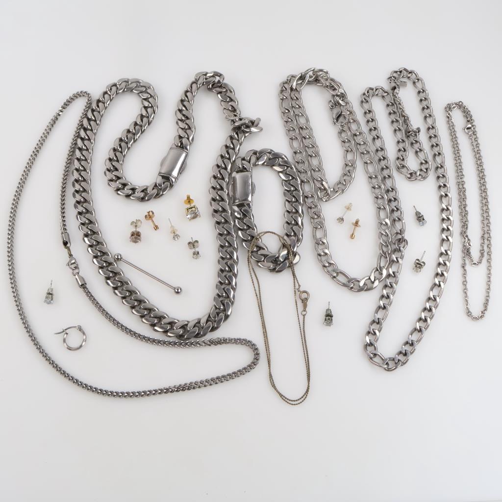 Mixed Jewelry, 15+ Pieces