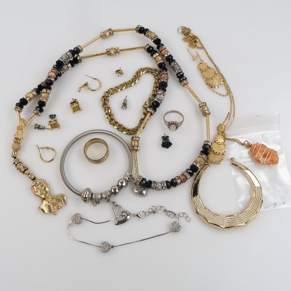 Mixed Jewelry, 15+ Pieces