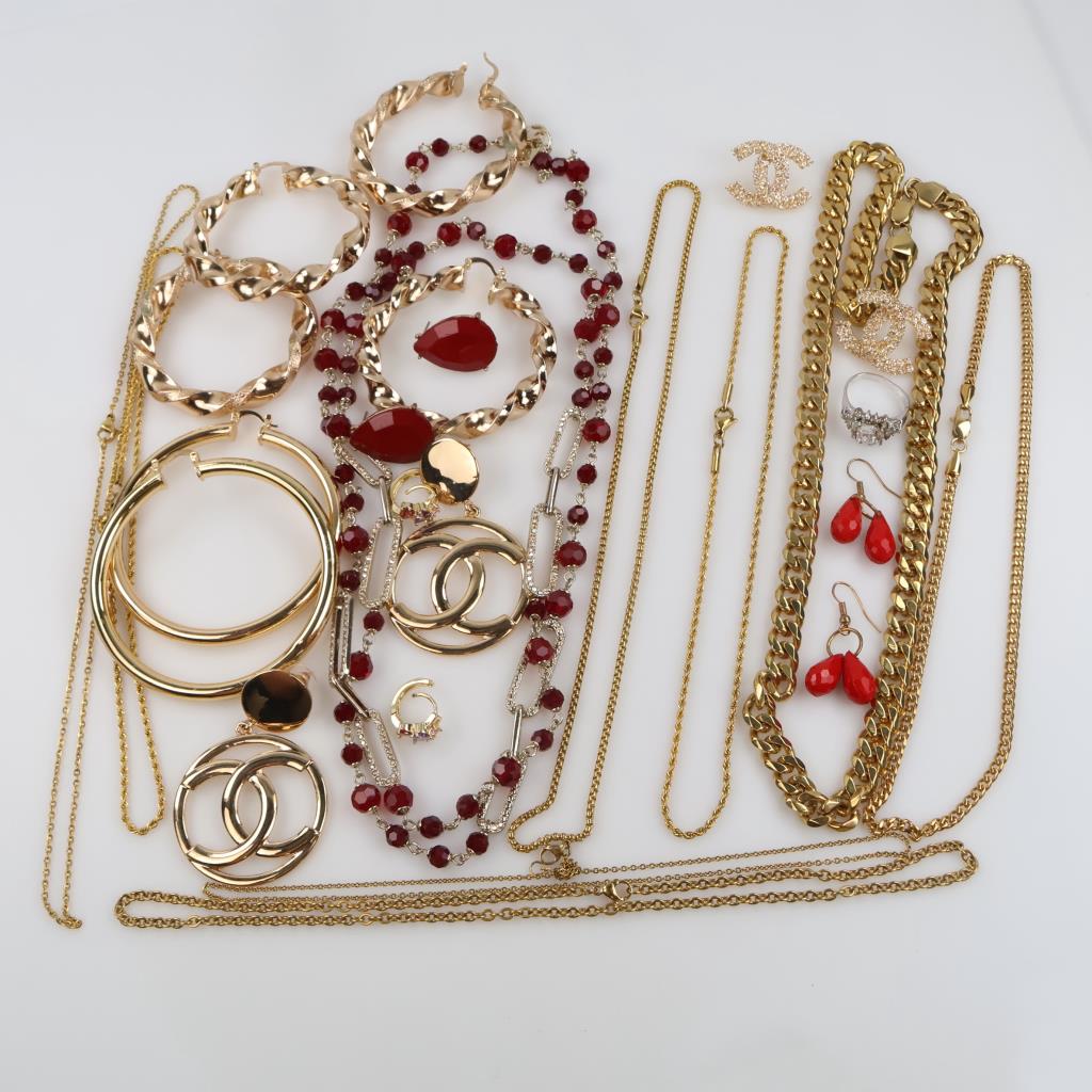 Mixed Jewelry, 15+ Pieces