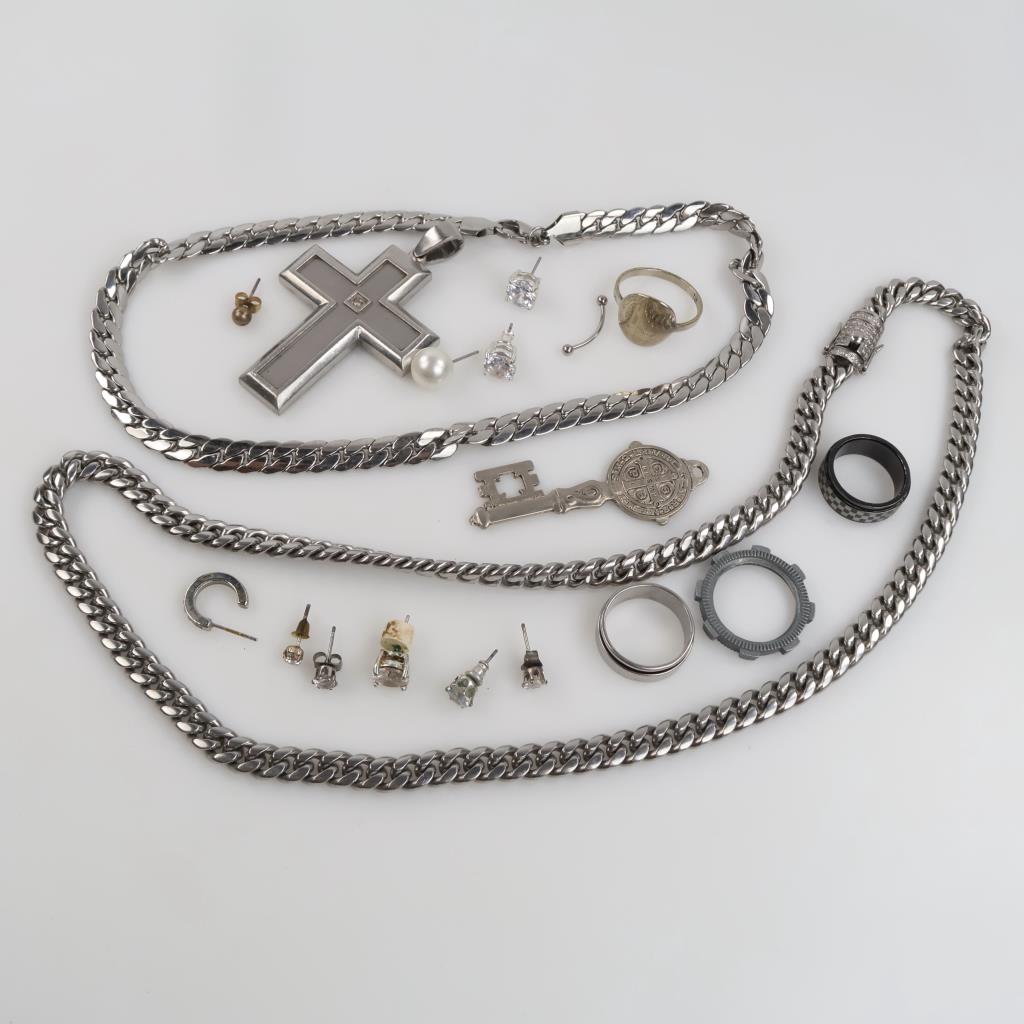 Mixed Jewelry, 15+ Pieces