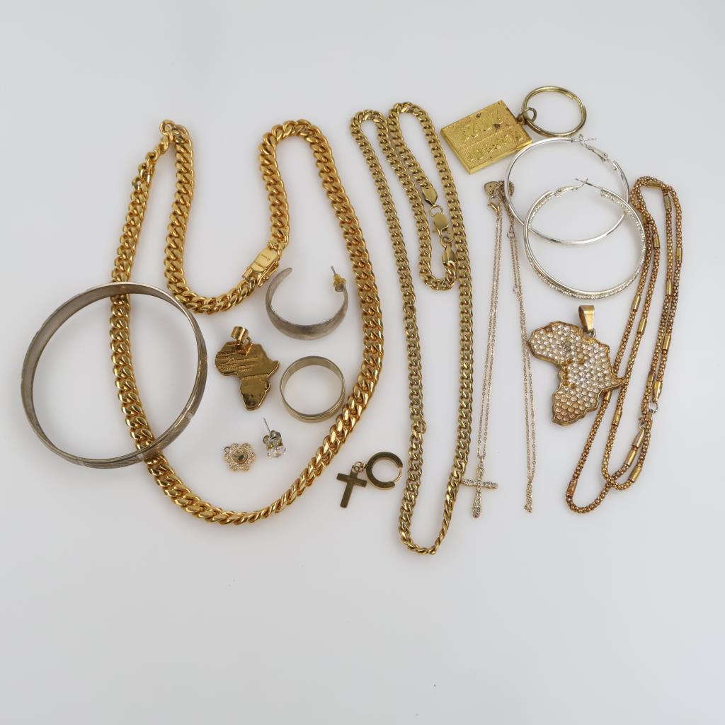 Mixed Jewelry, 15+ Pieces