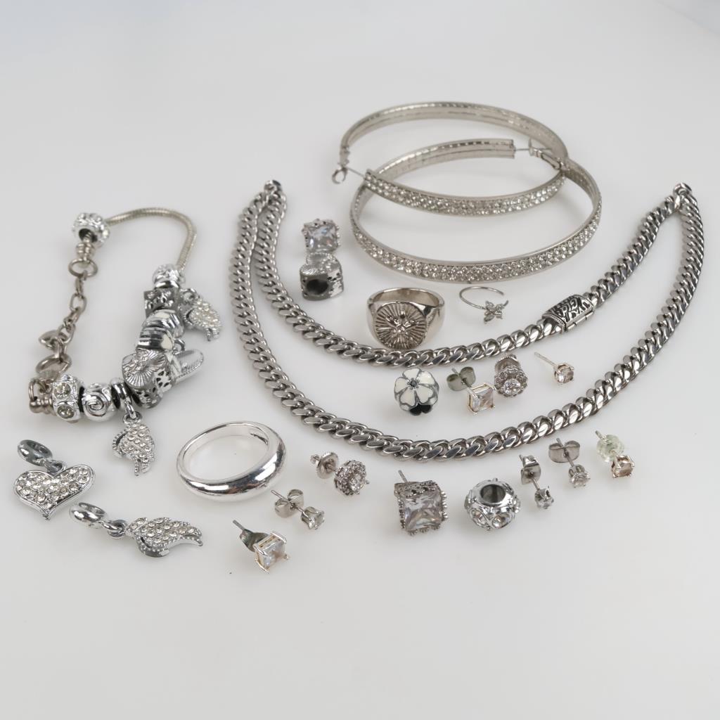 Mixed Jewelry, 15+ Pieces