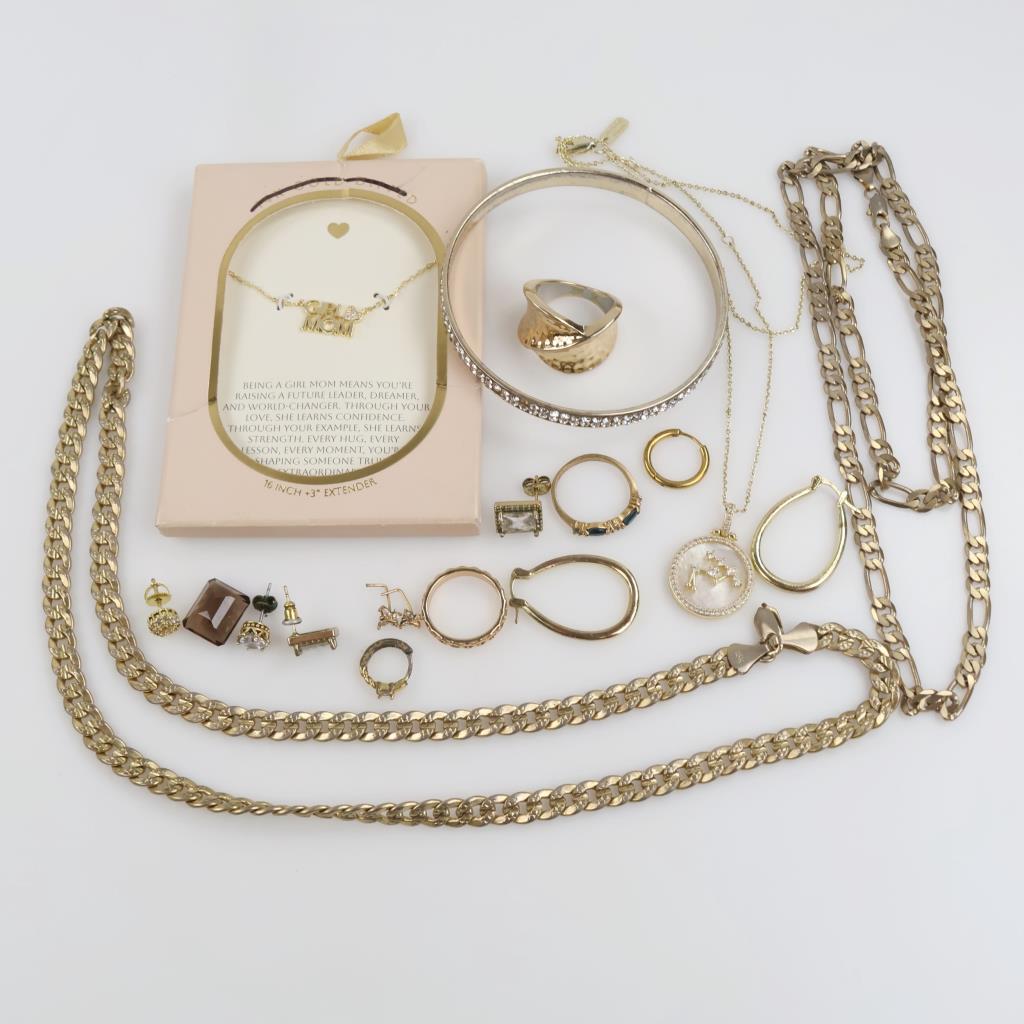 Mixed Jewelry, 15+ Pieces