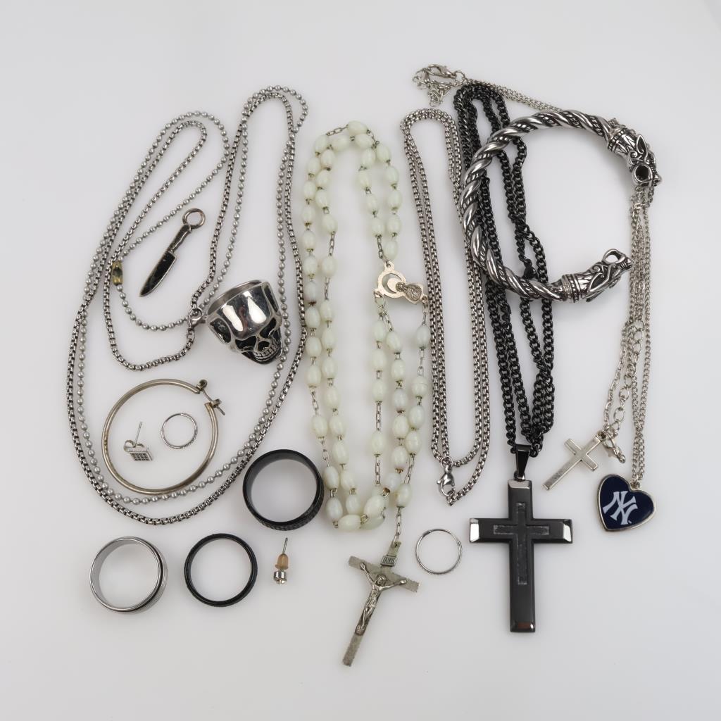 Mixed Jewelry, 15+ Pieces