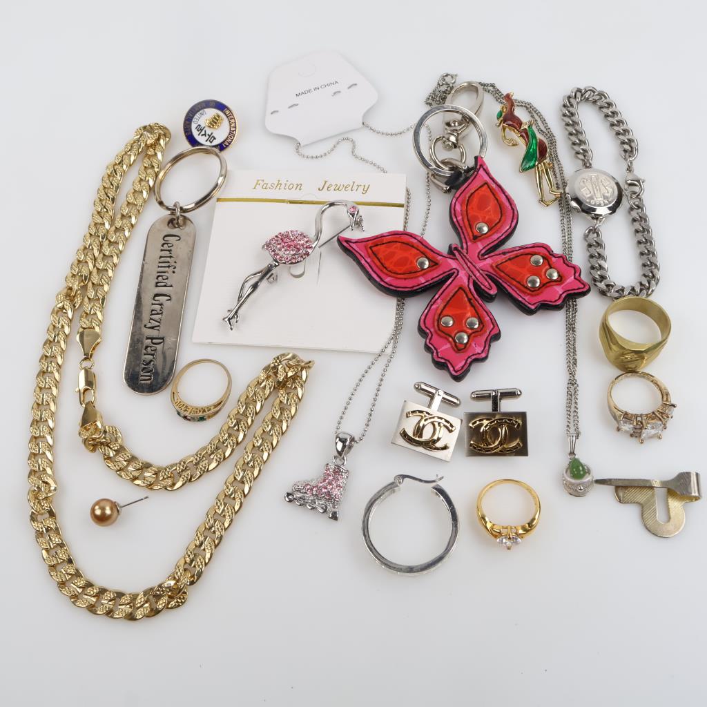 Mixed Jewelry, 15+ Pieces