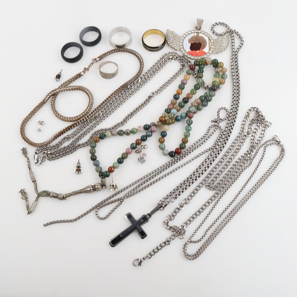 Mixed Jewelry, 15+ Pieces