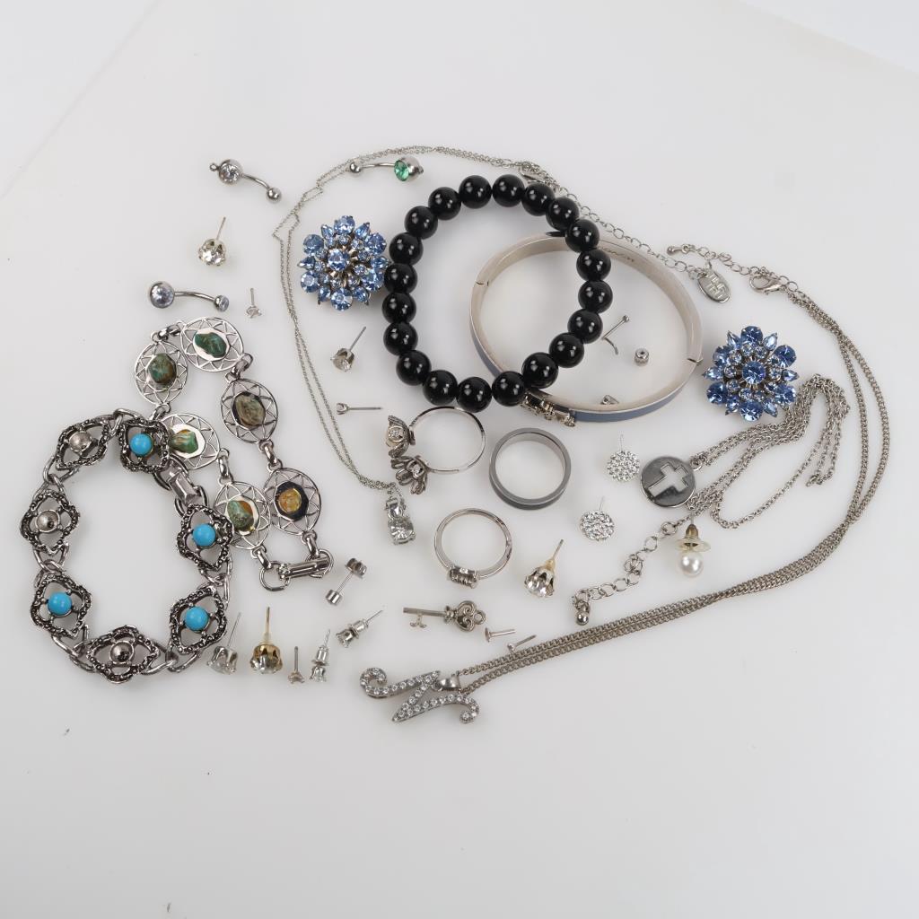 Mixed Jewelry, 15+ Pieces