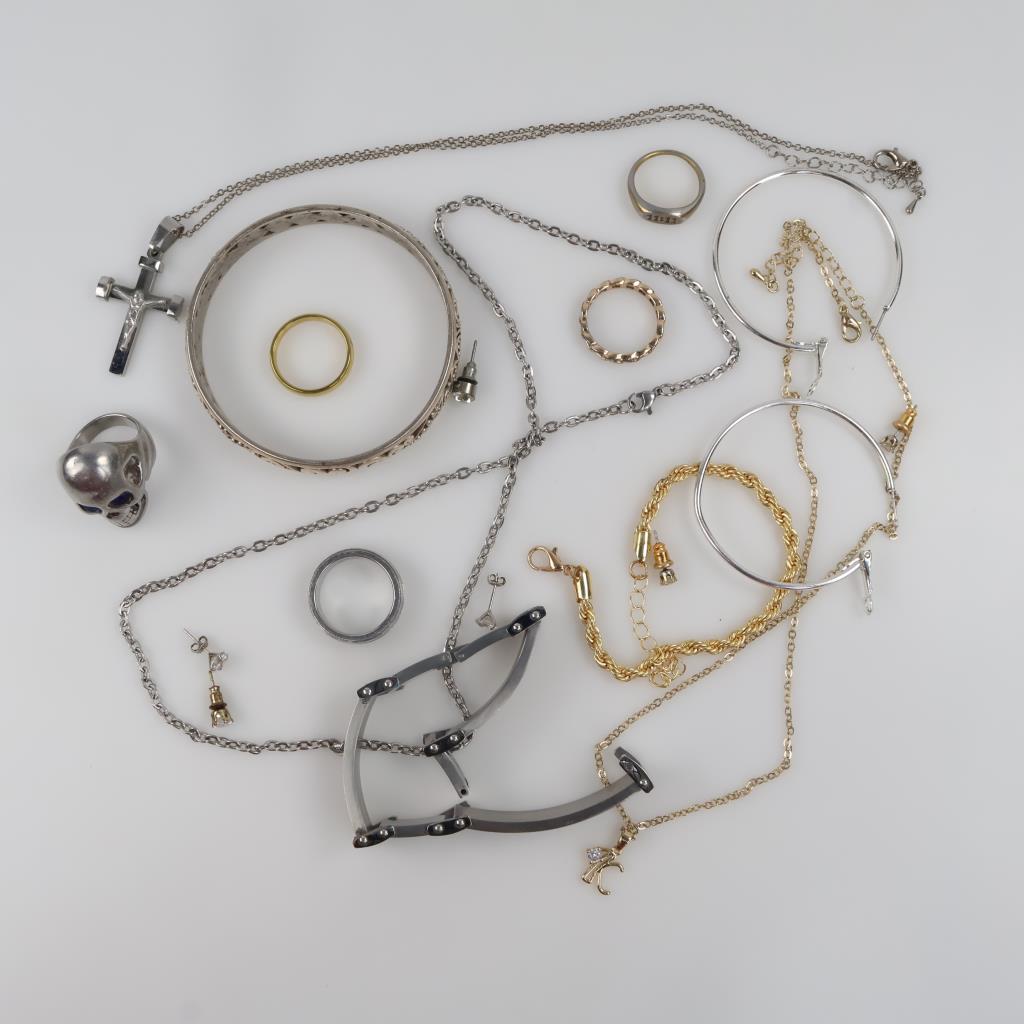 Mixed Jewelry, 15+ Pieces