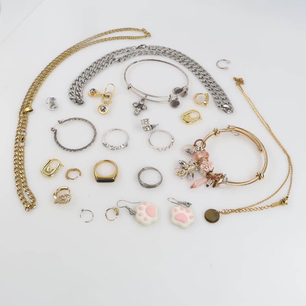 Mixed Jewelry, 15+ Pieces