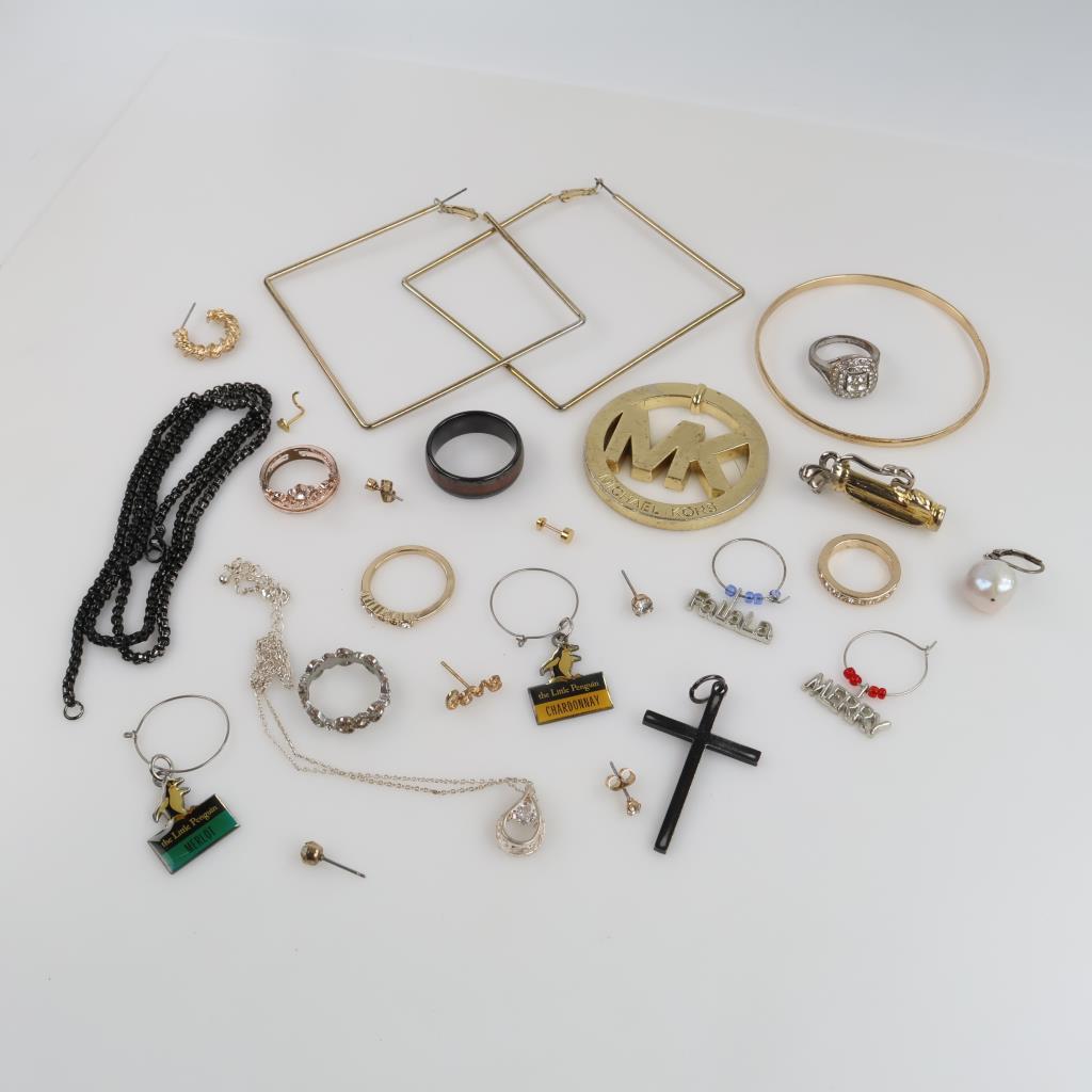 Mixed Jewelry, 16+ Pieces