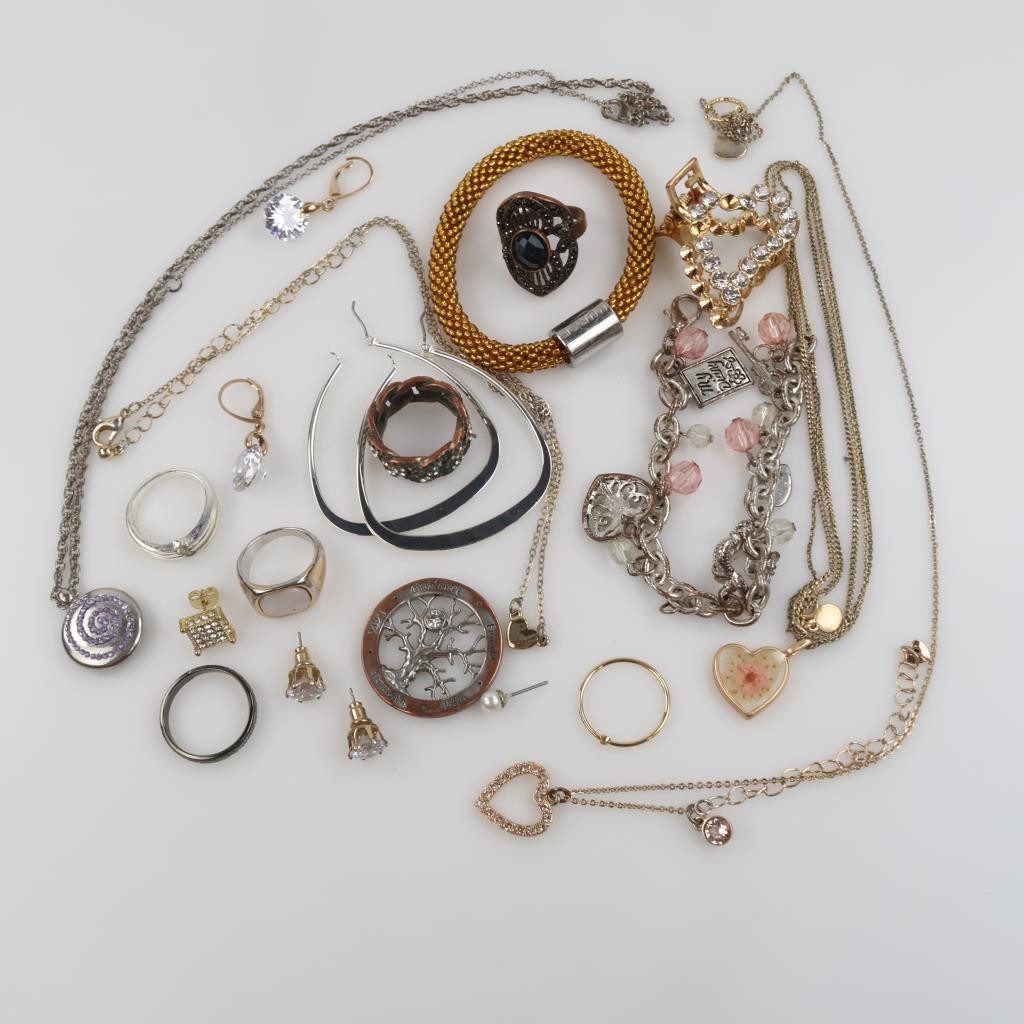 Mixed Jewelry, 16+ Pieces