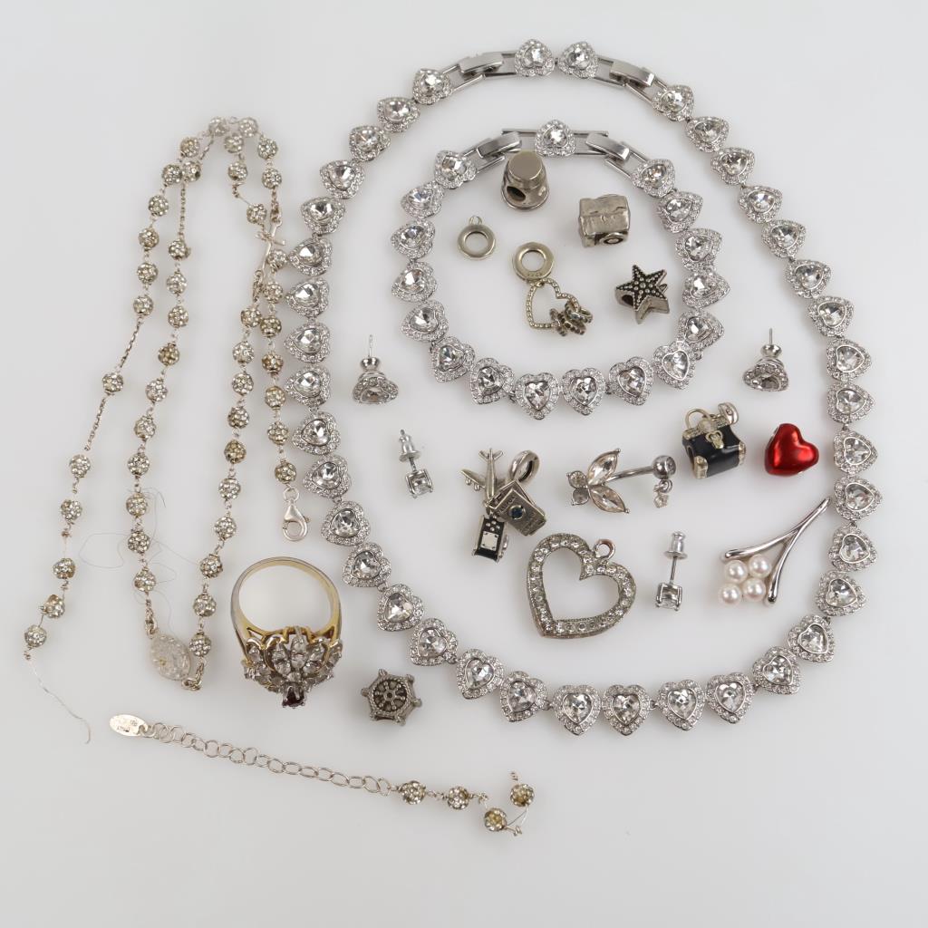 Mixed Jewelry, 16+ Pieces
