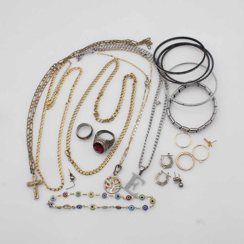 Mixed Jewelry, 16+ Pieces