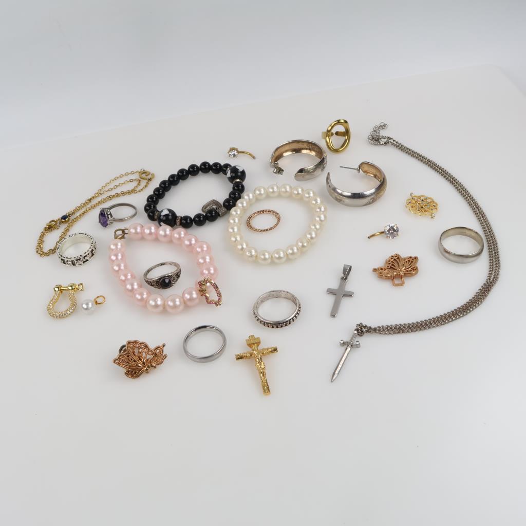 Mixed Jewelry, 16+ Pieces