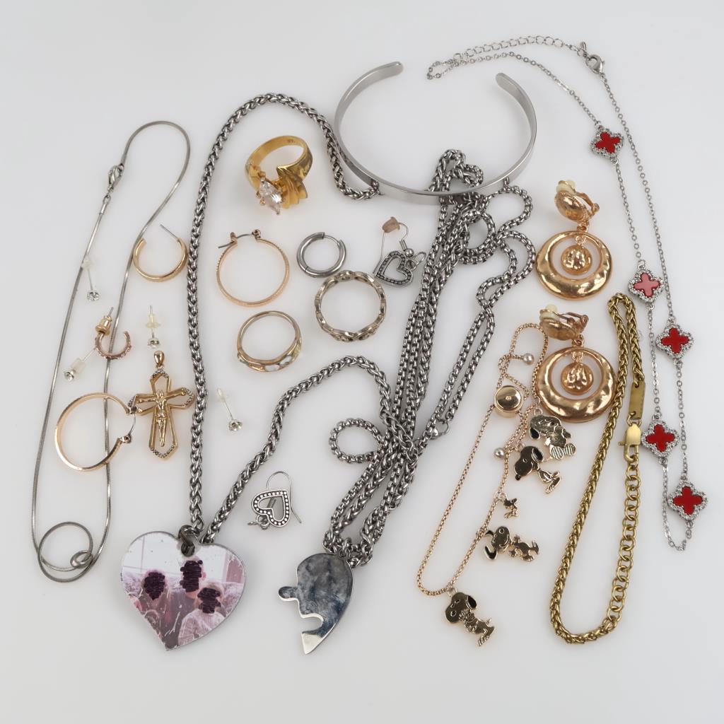 Mixed Jewelry, 16+ Pieces