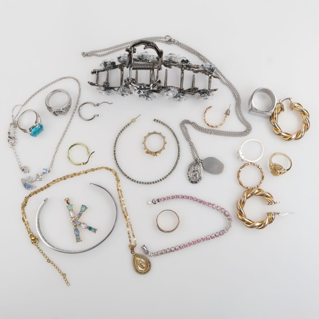 Mixed Jewelry, 16+ Pieces