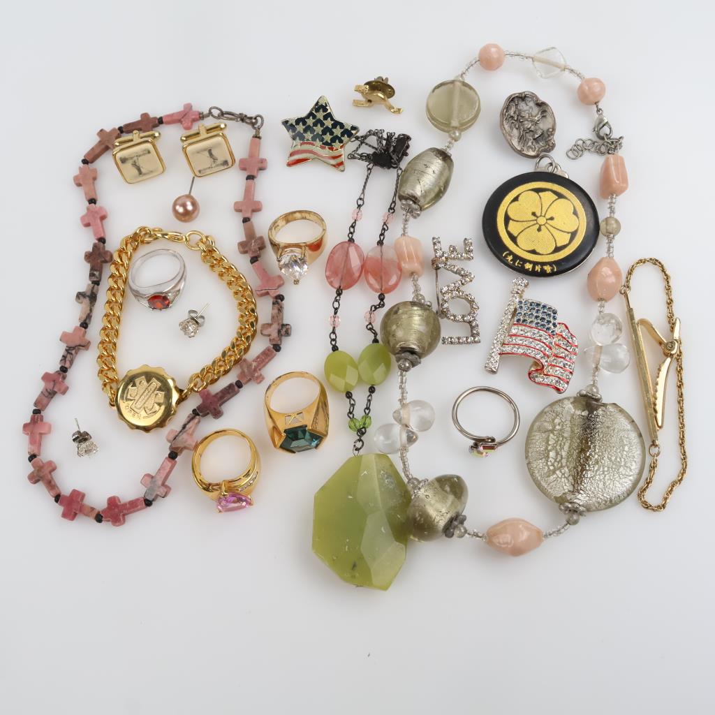Mixed Jewelry, 16+ Pieces