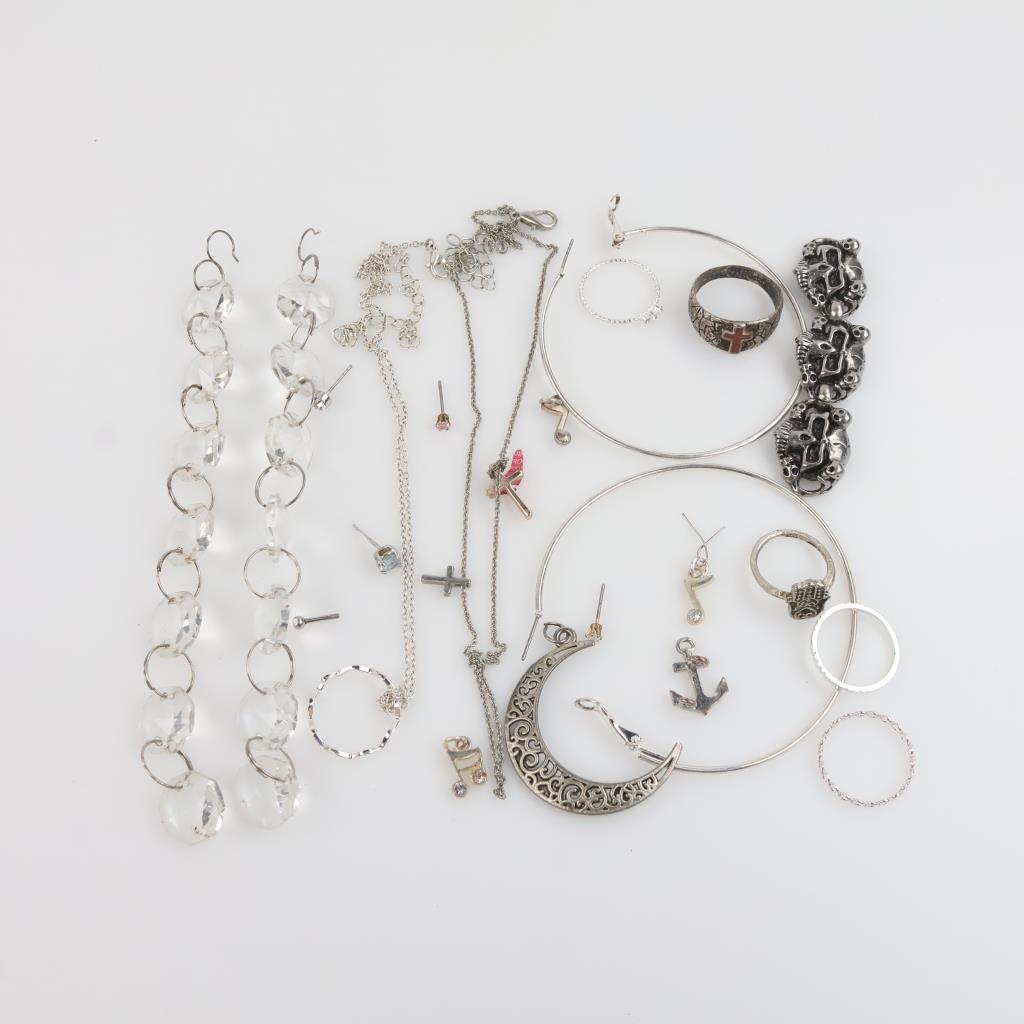 Mixed Jewelry, 18+ Pieces