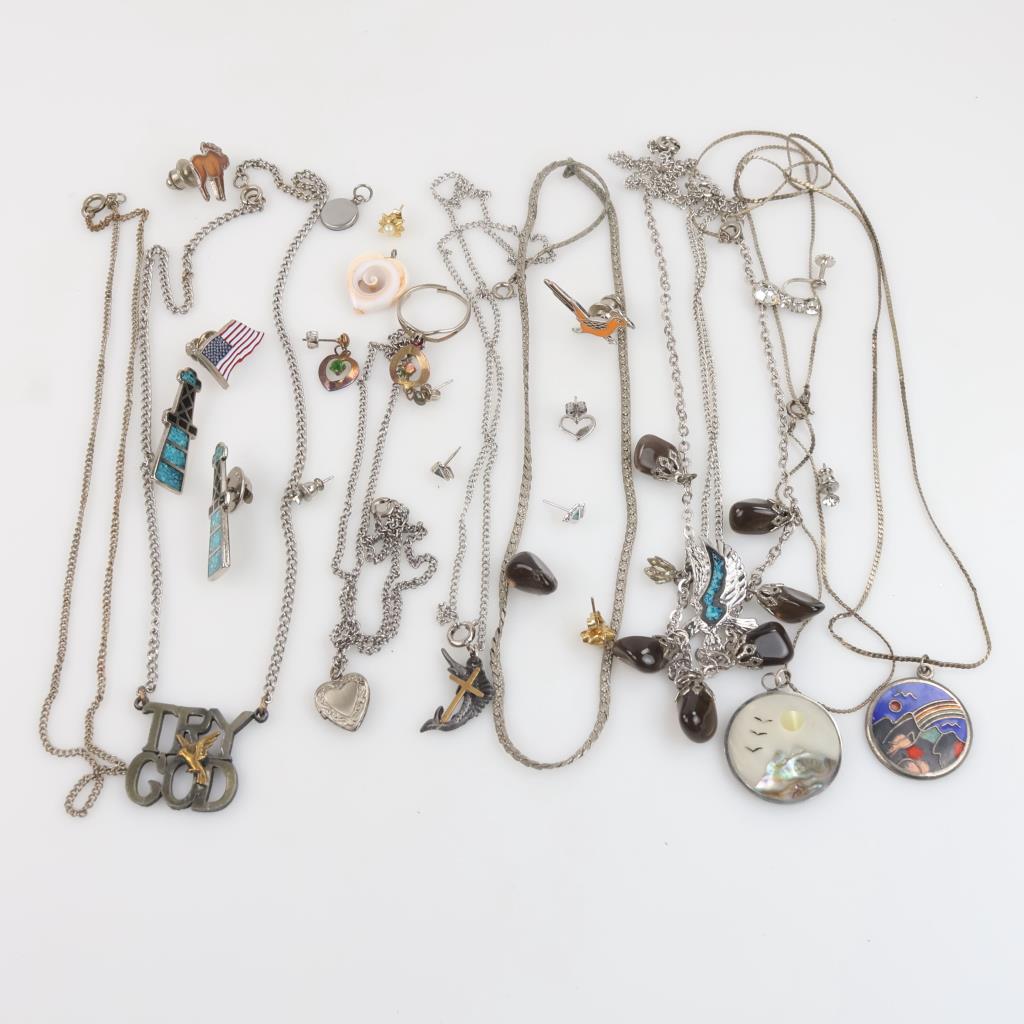 Mixed Jewelry, 18+ Pieces