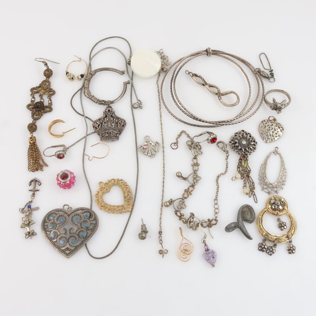 Mixed Jewelry, 18+ Pieces