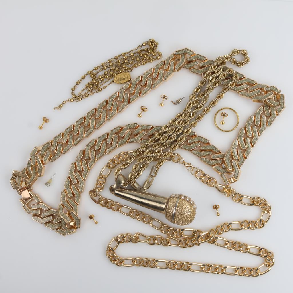 Mixed Jewelry, 1+lbs