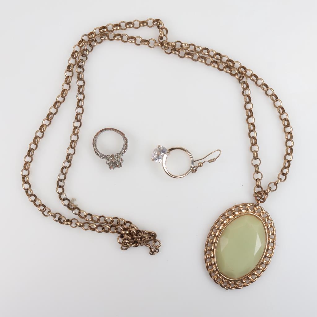 Mixed Jewelry, 2+ Pieces