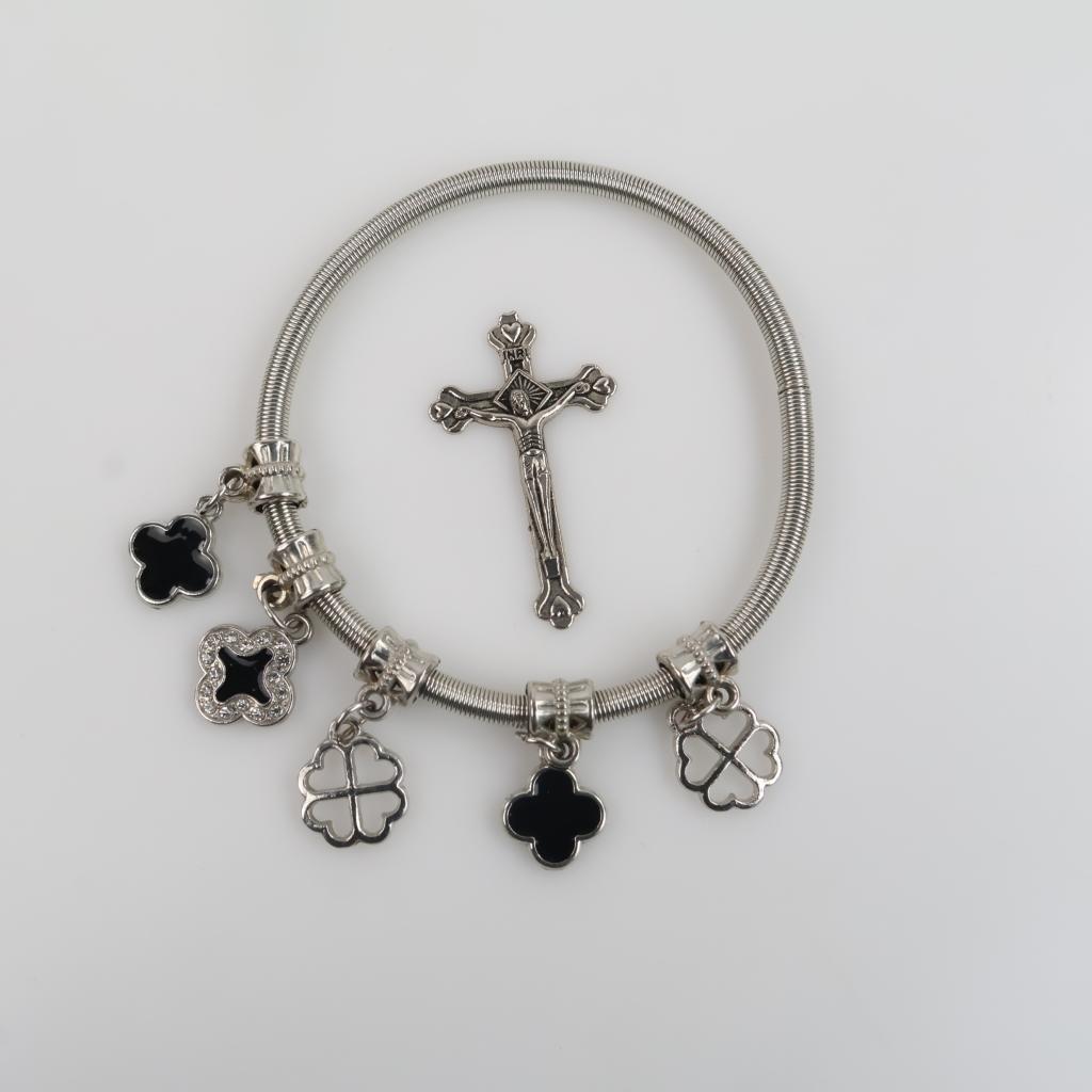 Mixed Jewelry, 2 Pieces