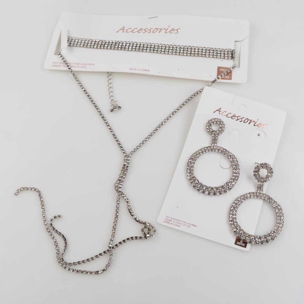 Mixed Jewelry, 2 Pieces